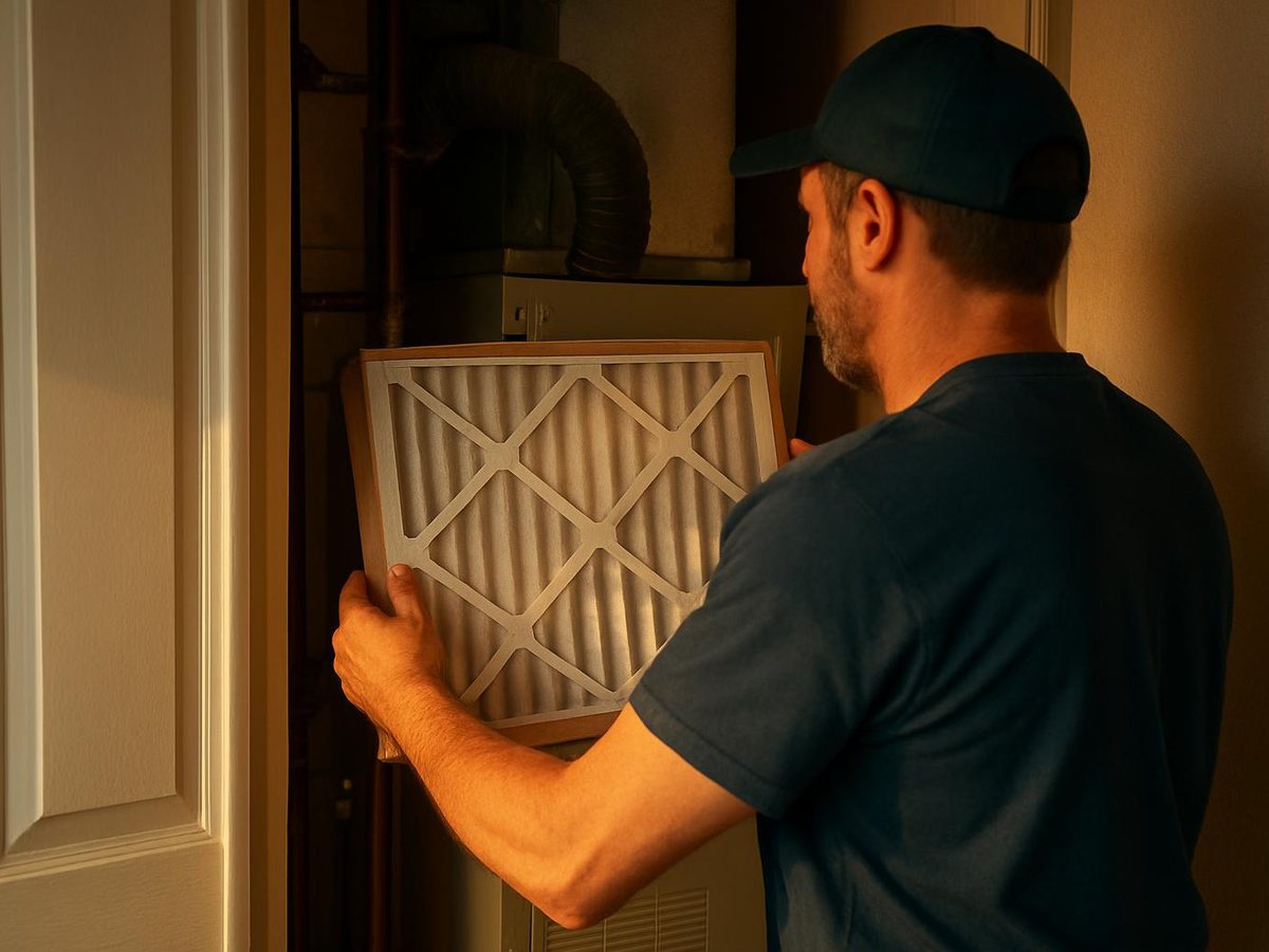 Wilkins Air Duct Services work in Phoenix