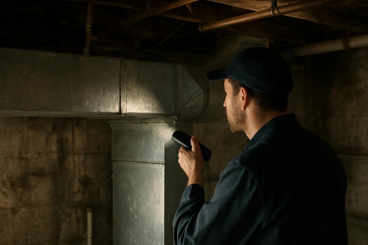 Wilkins Air Duct Services in Phoenix